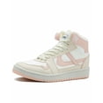 thumbnail image 4 of Tenis Bota Panam Para Mujer Estilo Urbano Casuales Ligeros crema 26, 4 of 6
