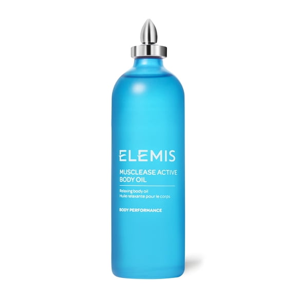 Aceite Corporal ELEMIS Musclease Active de Absorción Rápida 100 ml