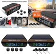 thumbnail image 4 of Solar 4X Sensores Tpms Digital Lcd Auto Presión de Neumáticos de Coche, 4 of 7
