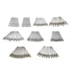 thumbnail image 5 of Nail Drill Bits Set, Dead Skin Treatment Nail Drill Bits Rough Sand Polish For Manicure Beginner ANGGREK Otros, 5 of 8