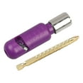 thumbnail image 4 of AMLESO Electric Wire Tool Cable Easy to Use Sturdy for Power Drill Practical Multipurpose Screwdriver Wire Cutter Violet 1., 4 of 9