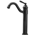 thumbnail image 1 of Grifo de agua fría y caliente para lavabo, grifo de galvanoplastia de baño antiguo para el hogar, grifo de agua fría y caliente antiguo negro para inodoro, 1 of 5