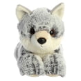thumbnail image 2 of Peluche Winter wolf Aurora Niño Lobo 20 CM Aurora Winter wolf, 2 of 4