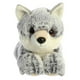 thumbnail image 2 of Peluche Winter wolf Aurora Niño Lobo 20 CM Aurora Winter wolf, 2 of 4