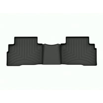 WeatherTech Custom Fit FloorLiners compatible with 2023-2026 Kia Sportage Hybrid - 2nd Row, Black