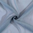 thumbnail image 3 of Coofit Sheer Curtain Solid Color All-match Translucent Window Gauze Window Panel, 3 of 10