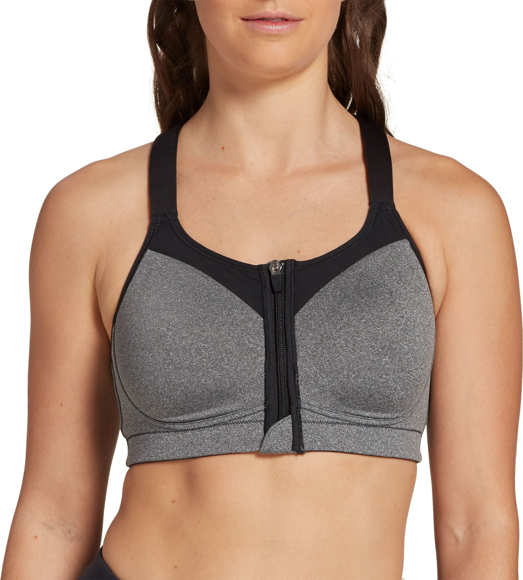 Calia by carrie underwood women's strength zip front sports bra Clearance