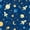 Blue Yellow, variant on Manfei Cartoon Colorful Planets Twin Comforter Sets,Celestial Stars Bedding Set,Black,Black Reversible,2pcs,1 Comforter and 1 Pillowcase