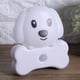 thumbnail image 4 of Luz LED de noche con forma de perrito, magnética y compacta, con sensor de movimiento para pasillo y baño, 4 of 8