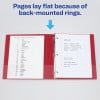 Avery Durable Round-Ring Reference Binders