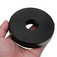 thumbnail image 5 of WEAVILUX Set of 12 PVC Caster Cups for Noise Reduction, Shock Absorbing Floor Protectors, Ideal for Home Use, 5 of 8