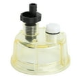 R12T Boat Diesel Fuel Filter Water Separator Complete Kit for Generator