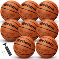 thumbnail image 1 of Bomba de goma Baskettarn Wettarn, paquete de 8 unidades, tamaño 7 — 75 cm, 1 of 7