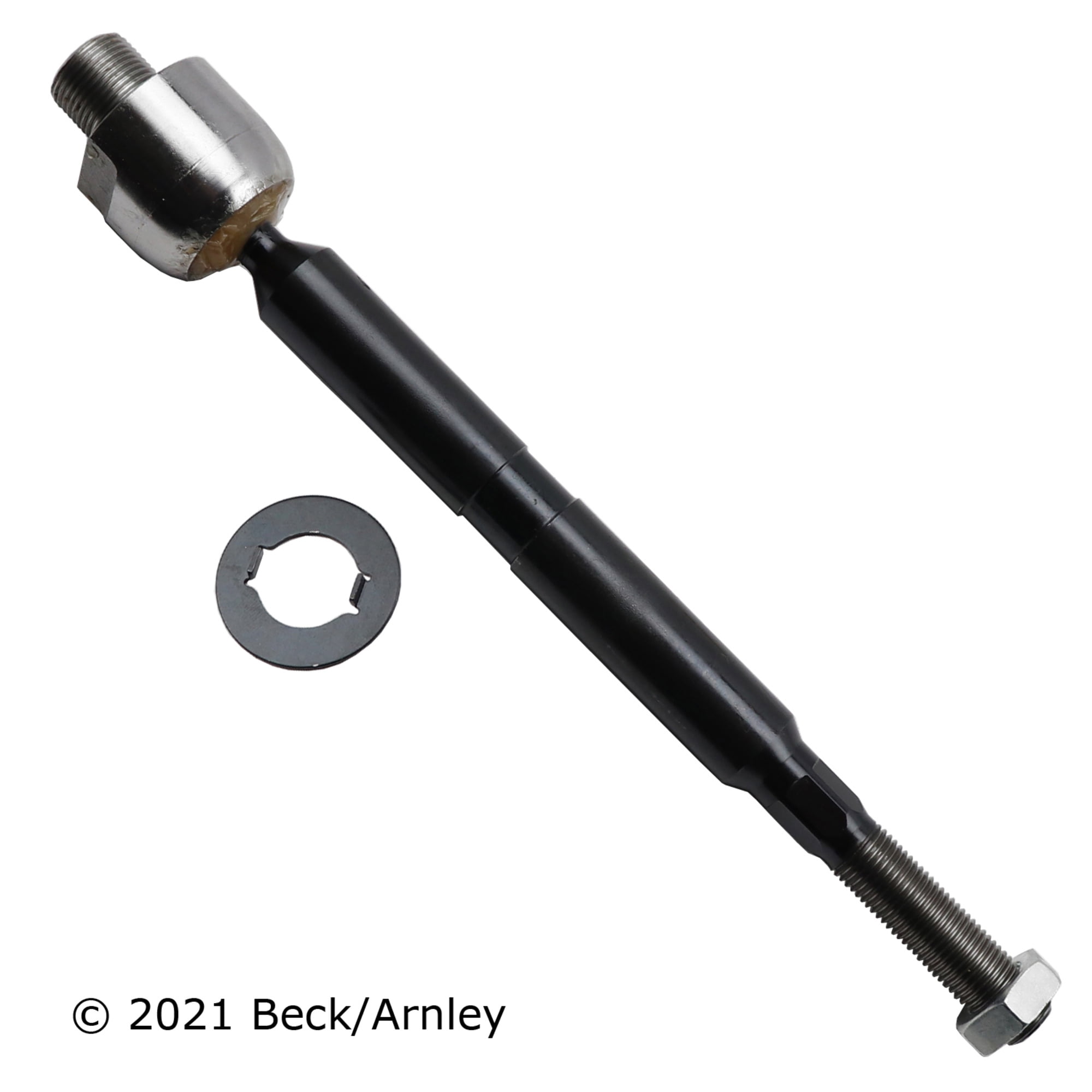 BeckArnley 101-8556 Inner Tie Rod End W/Boot Kit