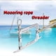 thumbnail image 5 of Riwesomey Gancho de barco fácil Enhebrador de cable de larga distancia Gancho de barco telescópico Gancho de amarre multipropósito para amarre de Bombillas para automóviles No.2, 5 of 6