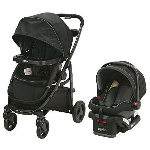 Travel Systems 3 In 1 Strollers, Baby Car Seat Pushchair Combo