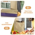 thumbnail image 3 of Shisuyan Ginger Garlic Bag Odor Control Kitchen Use 1Pcs, 3 of 8