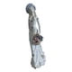 thumbnail image 1 of Figura de niña de cerámica, artesanía nórdica, estatua de dama de porcelana, estatua de niña moderna para Estilo B, 1 of 9