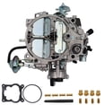 thumbnail image 2 of Carburador THUNDERMINGO 4 cuerpos con choke eléctrico 750 CFM, 2 of 9