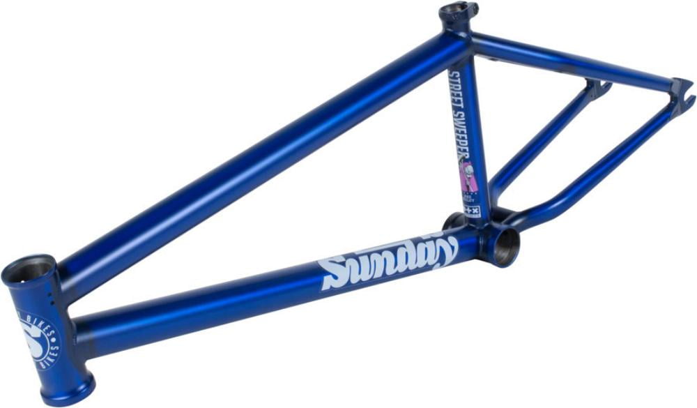 Sunday Street Sweeper BMX Frame - 20.5