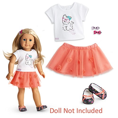 American girl coconut outfit discount