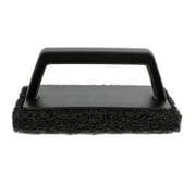 Expert Grill Griddle and Grill Scrubber with Heavy-Duty Polyester Pad