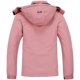 thumbnail image 2 of Chaqueta de esquí impermeable para mujer, abrigo cálido para nieve de invierno, cortavientos de montaña, chubasquero con capucha Xemadio CJWUS-7051, 2 of 6