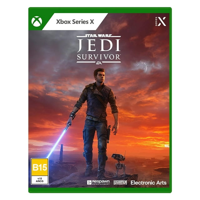 Star Wars Jedi Survivor - Xbox Series X