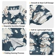 Dailycode Small Short Sleeve Button Down Shirts Cute Cartoon Sheeps ...