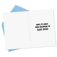 thumbnail image 2 of Hallmark Nintendo Mario Kart Birthday Card (Great to Game over), 2 of 6