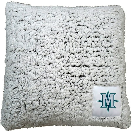Seattle Mariners 16 x 16 Frosty Sherpa Pillow
