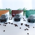 thumbnail image 7 of Surprise Whole Bean Coffee Sampler - Variety of 3 Samplers, Coffee Lover Gift Box, Christmas Gift Basket, Hostess Gift Box, Surprise Birthday Gift, Birthday Gift Box, 7 of 7