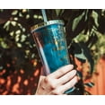 thumbnail image 4 of Disney Aladdin "Make A Wish" Reusable Carnival Cup with Lid and Straw | Holds 16 Ounces, 4 of 7