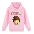 thumbnail image 1 of Roblox Middle-aged Boys And Girls Spring And Autumn Hoodie Sweater-1, 1 of 2