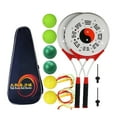 thumbnail image 2 of Juego de pelotas de raqueta Tai Rouli para práctica superior de Wushu chino Wing Chun fácil Conjunto K, 2 of 9
