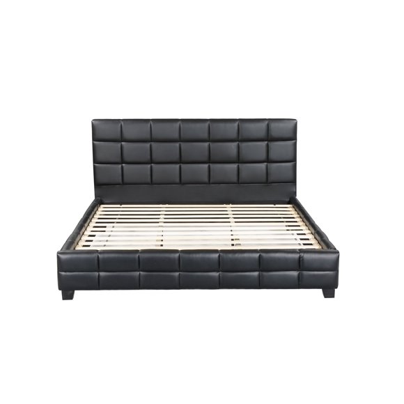 Amelia King - Platform Bed