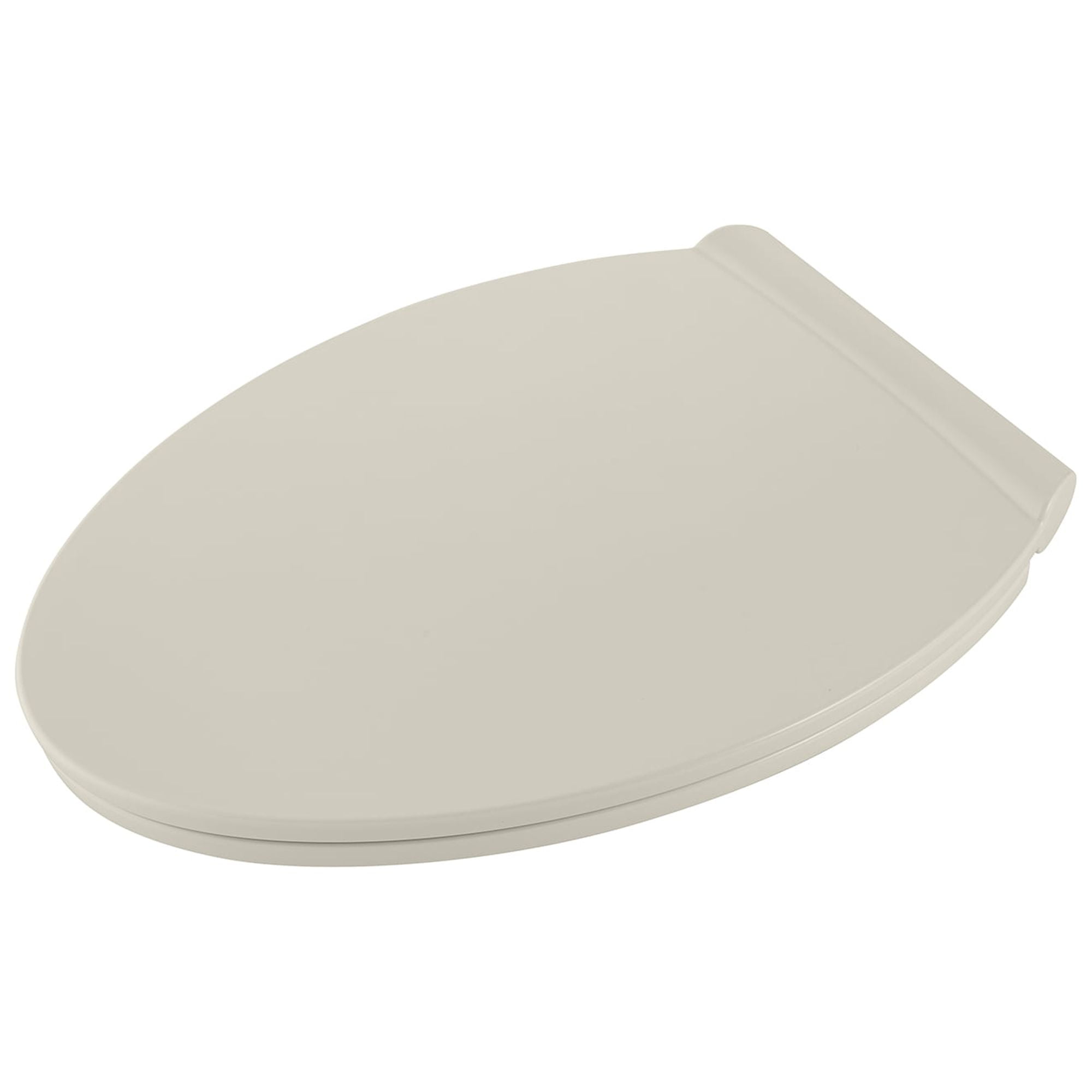 American Standard Contemporary Slow-Close Elongated Toilet Seat Clean Curve Style Rims in Linen