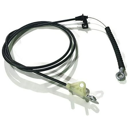 Husqvarna Poulan McCulloch Jonsered Snowblower Chute Control Cable (Best Deals On Lawn Mowers)