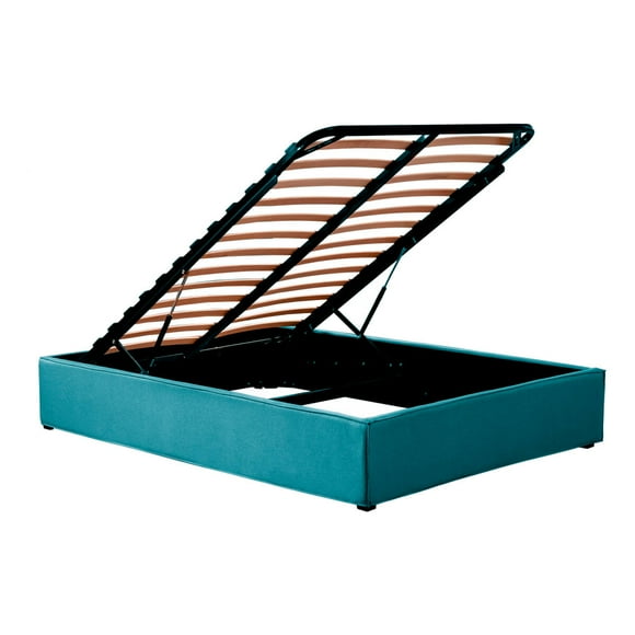 Base Queen Size con Almacenaje Para CoIchón, Roomi Explorer