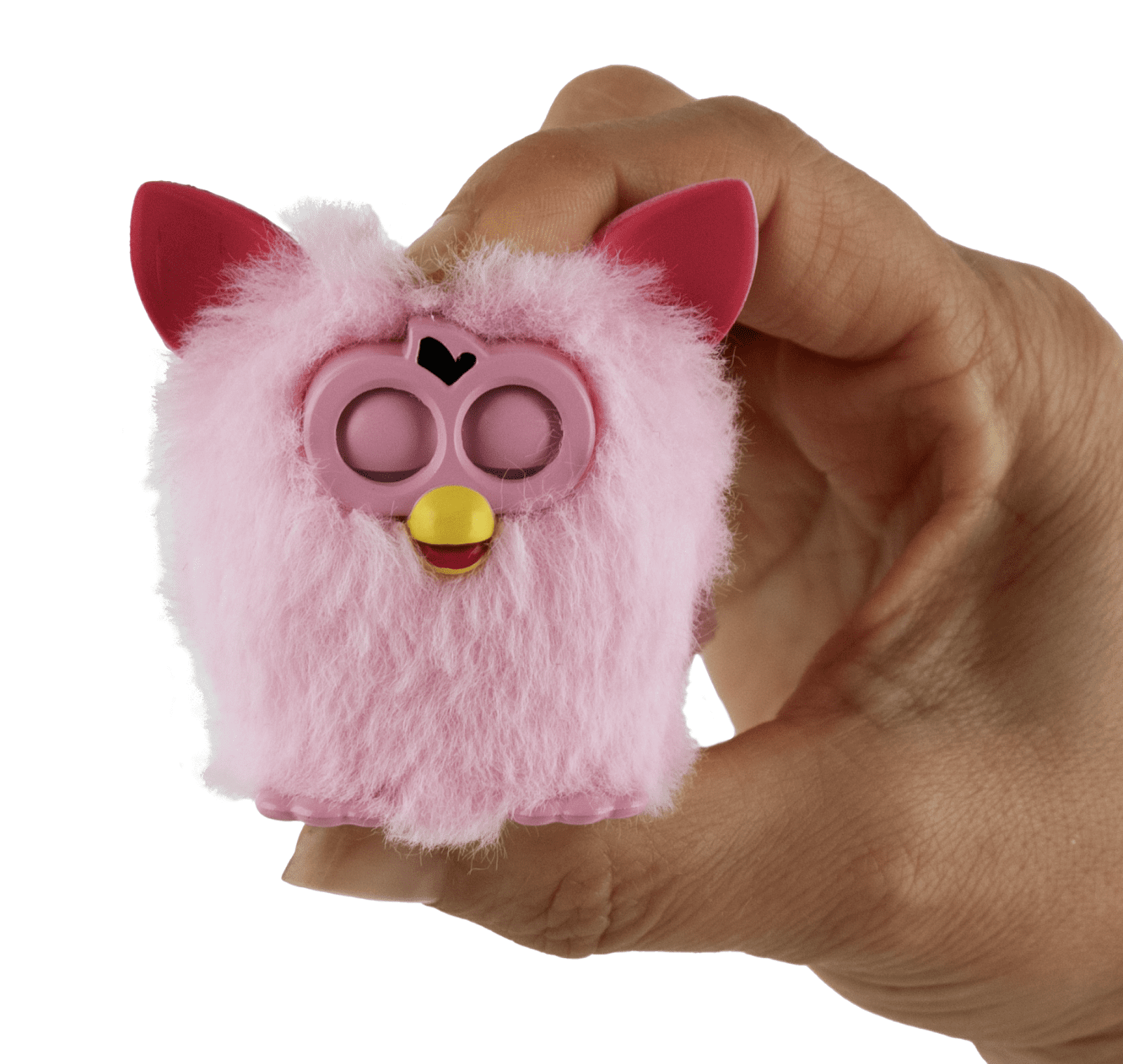 ファービー　ベイビーズ　Walmart限定版　海外版 World's Smallest Furby Toy, Mini Electronic Collectible Pet