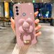 thumbnail image 1 of Motorola Moto G60 G60S G53 G42 G52 G82 G30 G20 G10 G22 2022 G9 plus Silicona Suave Funda De Teléfono Soporte, 1 of 4