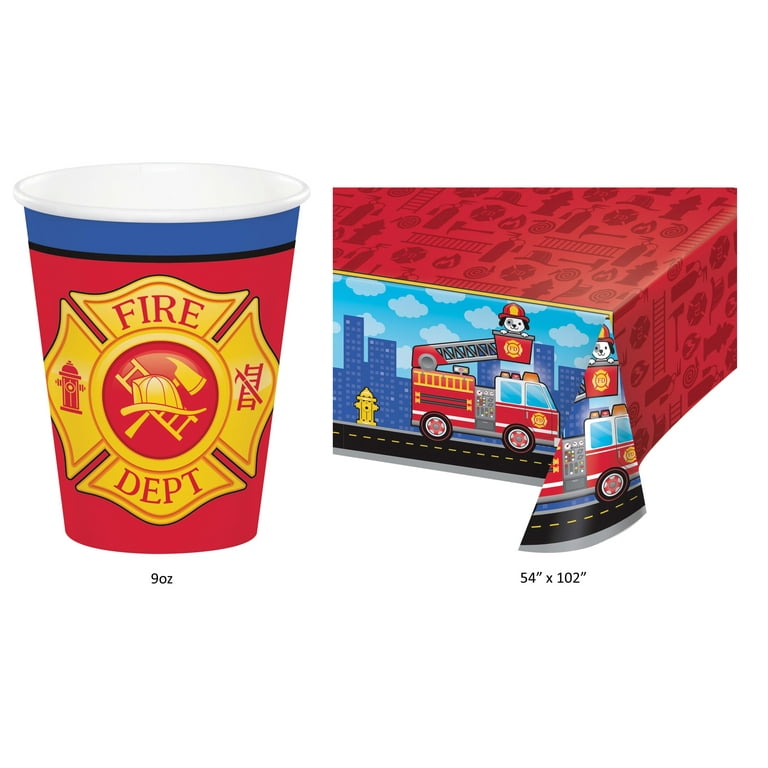 Fireflex Kids Lunch Box  GCS Firefighter Merchandise