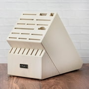Enso HD 25 Piece Gray Ash Knife Block Set - Made in Japan