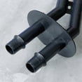 thumbnail image 2 of Radiator Heating Hose with Heater Pipe Connector for 1.4 1.6 2.0 Engines - 6448K1 Replacement Part, 2 of 5
