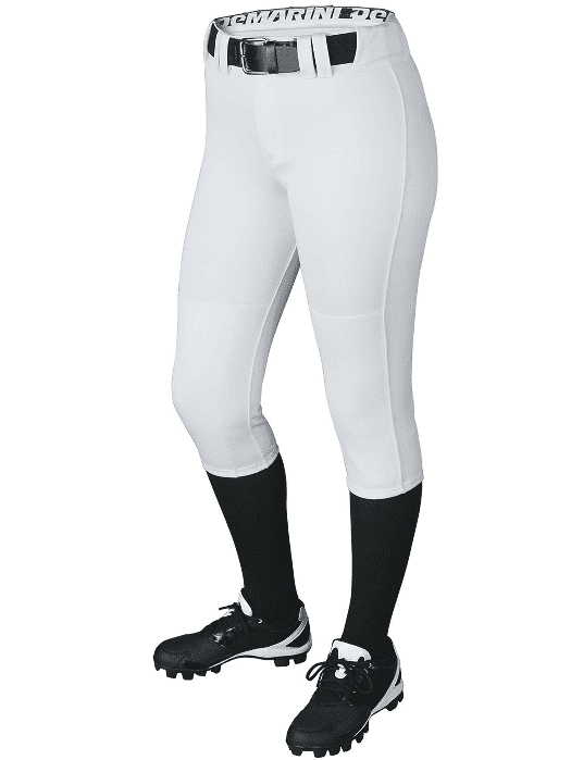 Details about   Marucci Women's Durable Double Knit Fabric Fastpitch Softball Adult Pants 