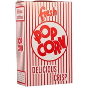 1E Close-Top Popcorn Box (500/Case)