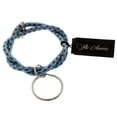 thumbnail image 2 of Mi Amore Rope Keyring Fashion-Bracelet Multicolor, 2 of 2