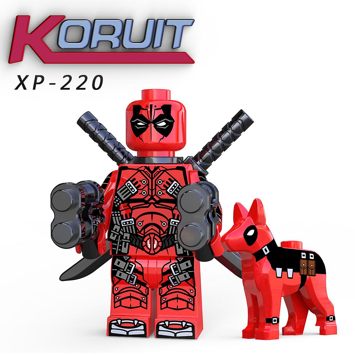 lego deadpool walmart