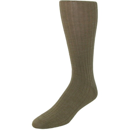 Windsor Collection  Merino Wool Over the Calf Dress Socks (Best Men's Over The Calf Dress Socks)