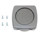 thumbnail image 1 of Portavasos plegable para coche, universal, para autocaravanas, furgonetas, camiones y barcos, con clip ajustable para ventilación y almohadillas amortiguadoras, accesorio portátil para coche., 1 of 8